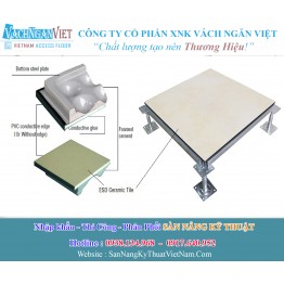 Tấm Sàn Nâng Kỹ Thuật 